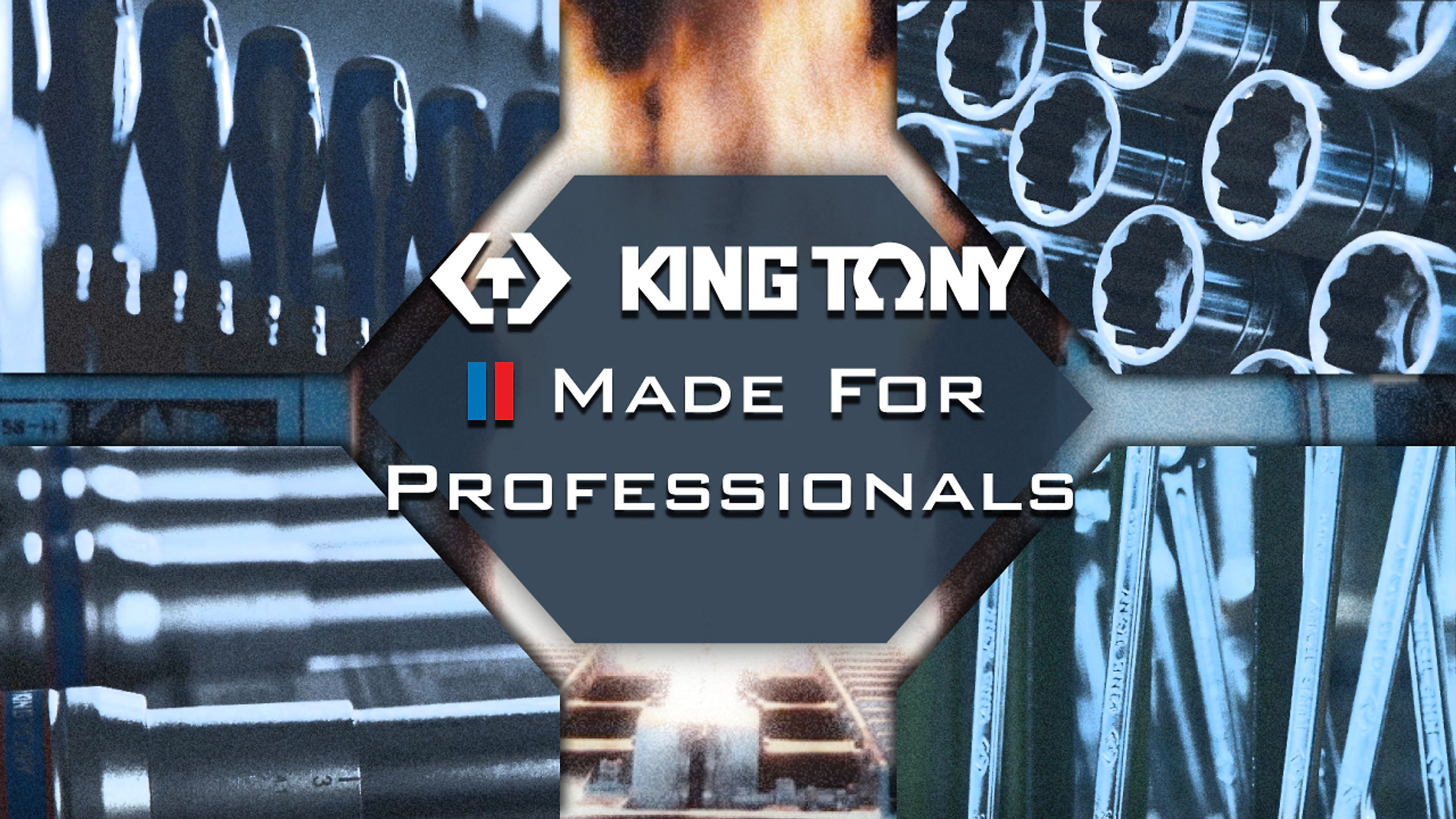 King Tony Made for Professionals